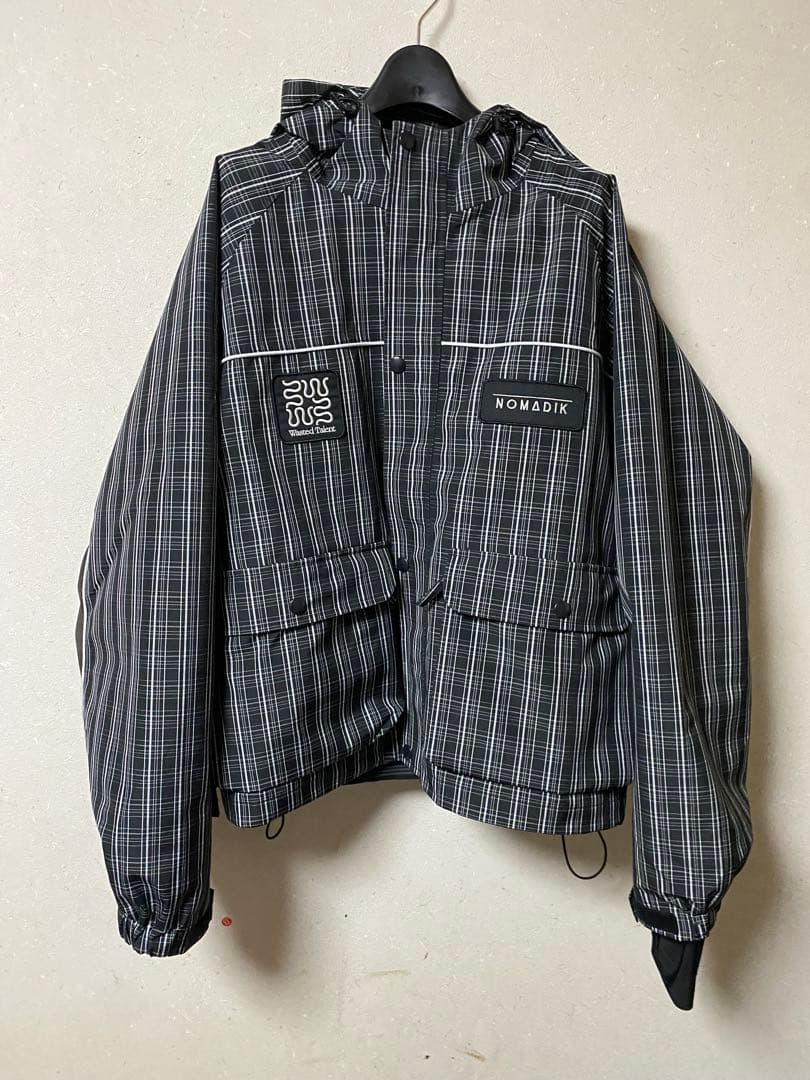 NOMADIK ノマディック スノーボード ウェア