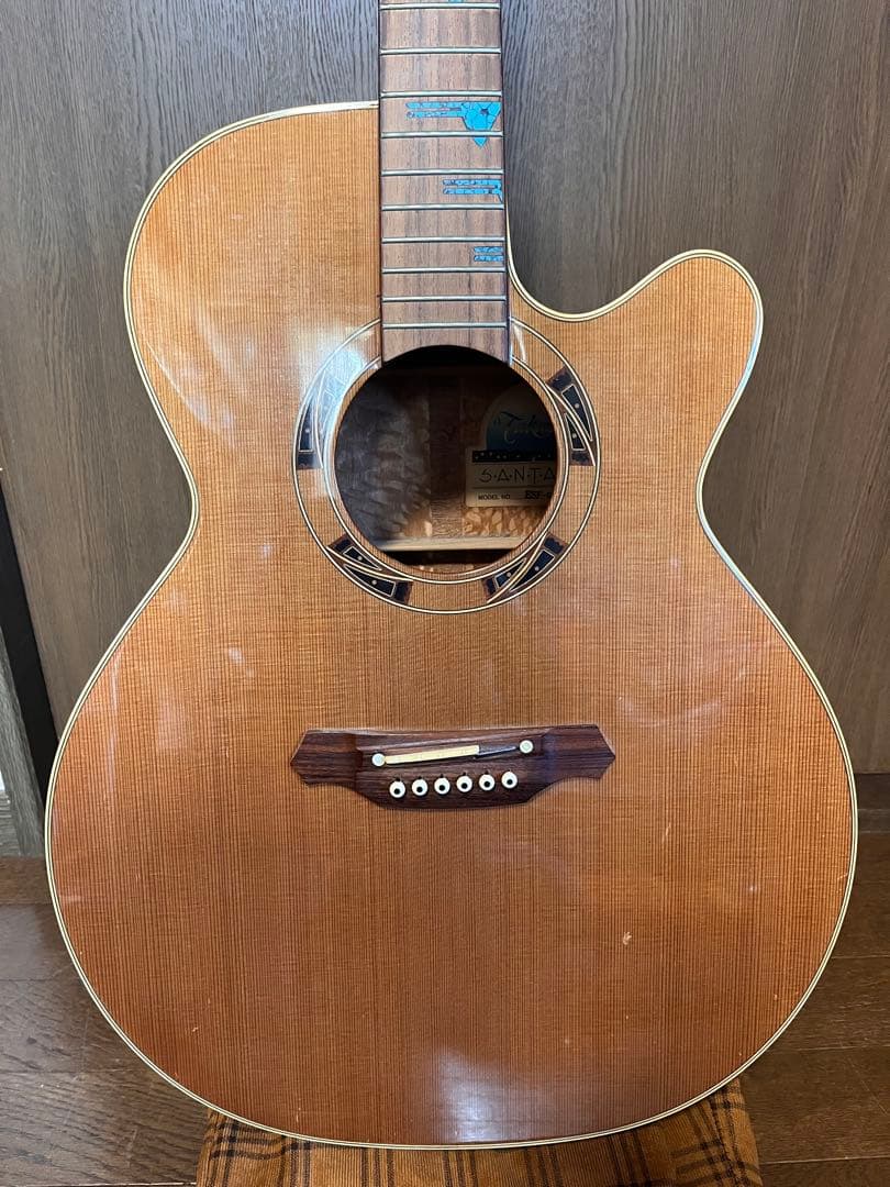 Takamine サンタフェ エレアコ ESF-93 - メルカリ