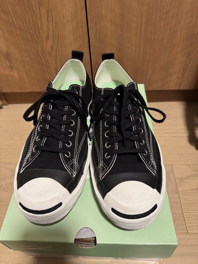 ひ*き様 Converse×V.A×fragment Jack Purcell