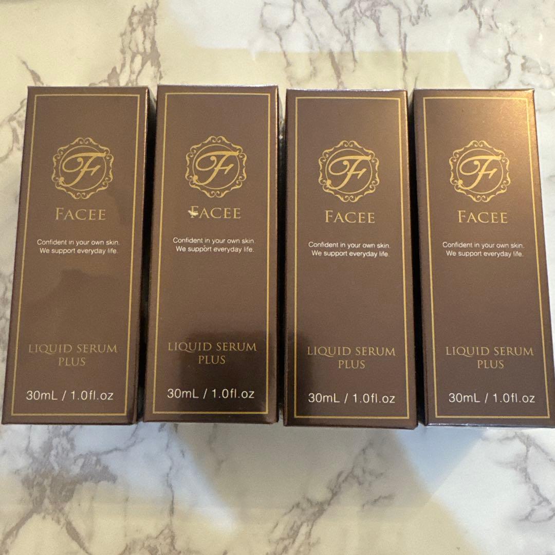 フェイシーリキッドセラムプラス 楽天市場】【今だけ20%OFF！】【公式】FACEE フェイシー リキッド