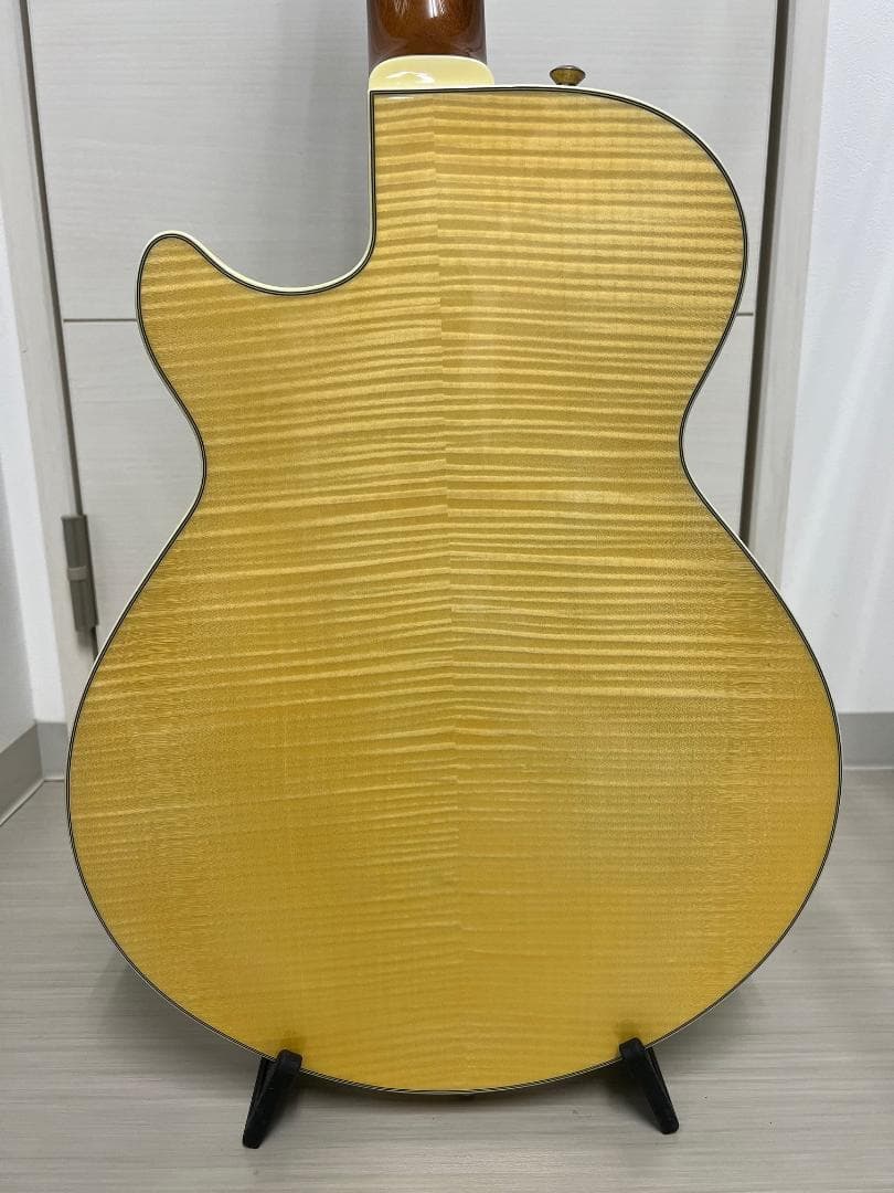 最終値下げ Sadowsky Semi Hollow Vintage Amber - メルカリ
