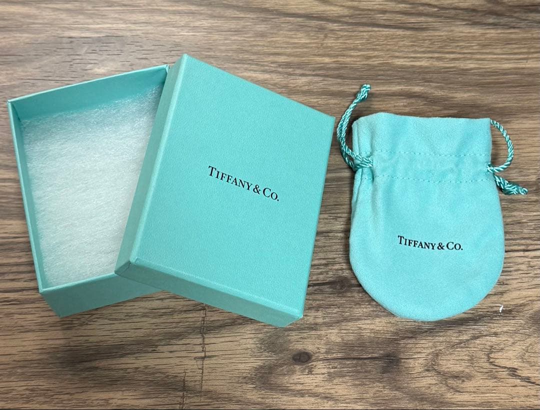 ティファニー ハードウェア グラジュエイテッドリンクネックレス