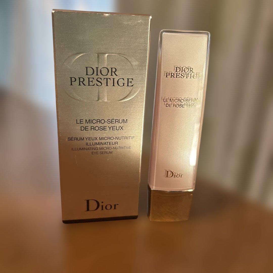 本日のみのお値下げ☆Dior Prestige Le Micro-Sérum
