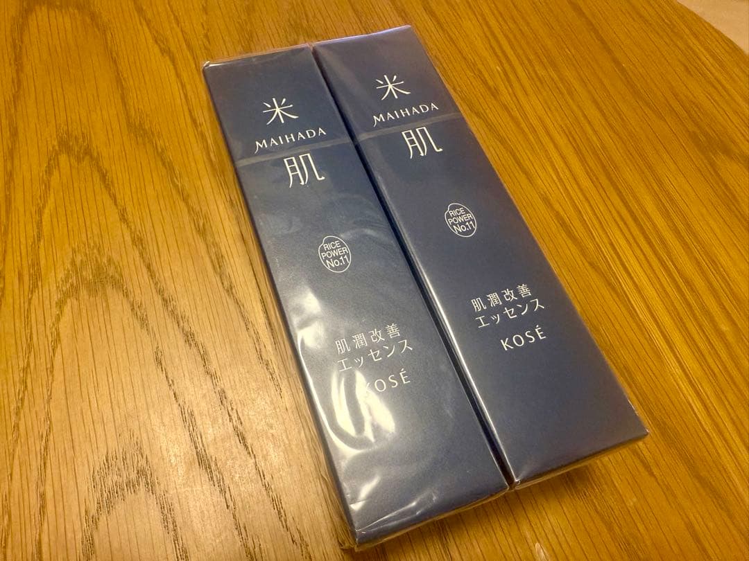 KOSÉ 米肌 肌潤改善エッセンス 30ml 2本セット