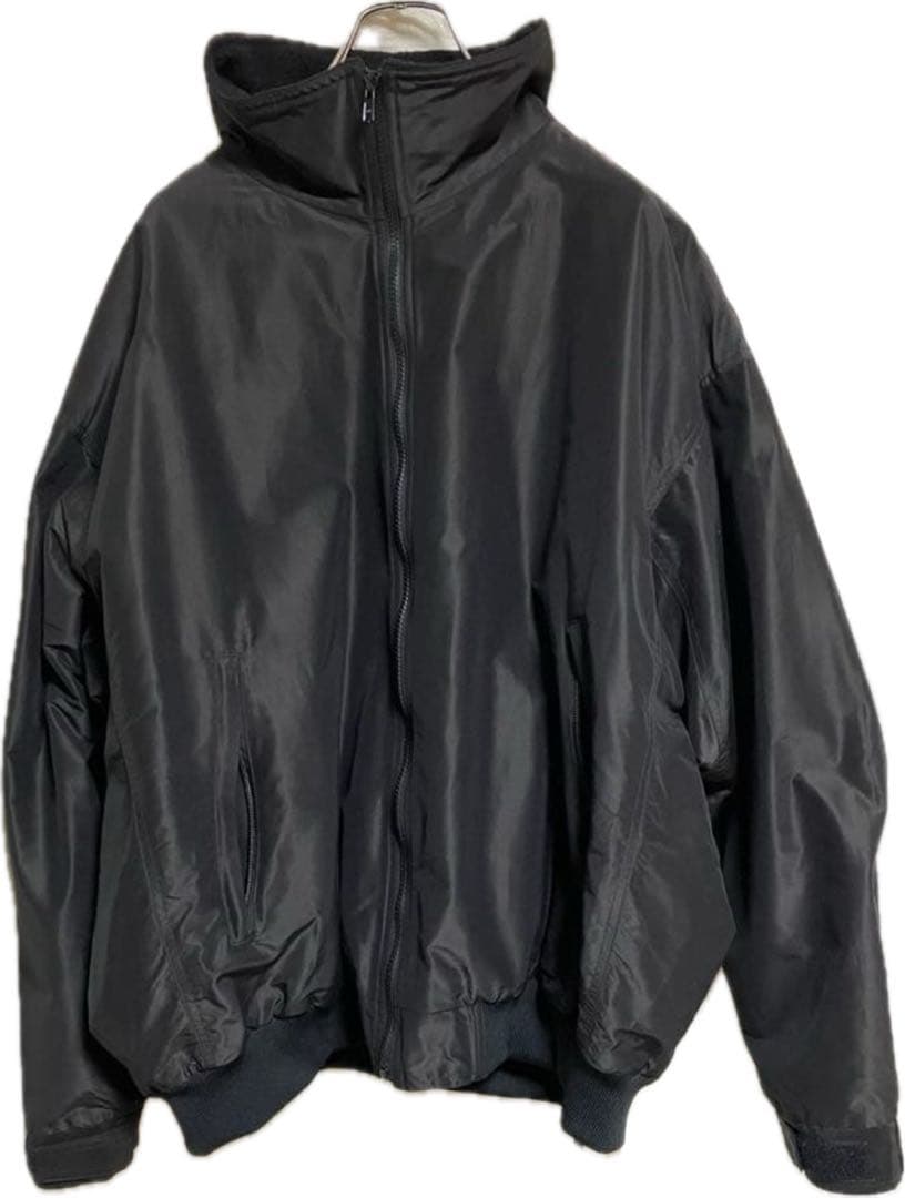 24AW comoli コットンシルクトラックジャケット サイズ2