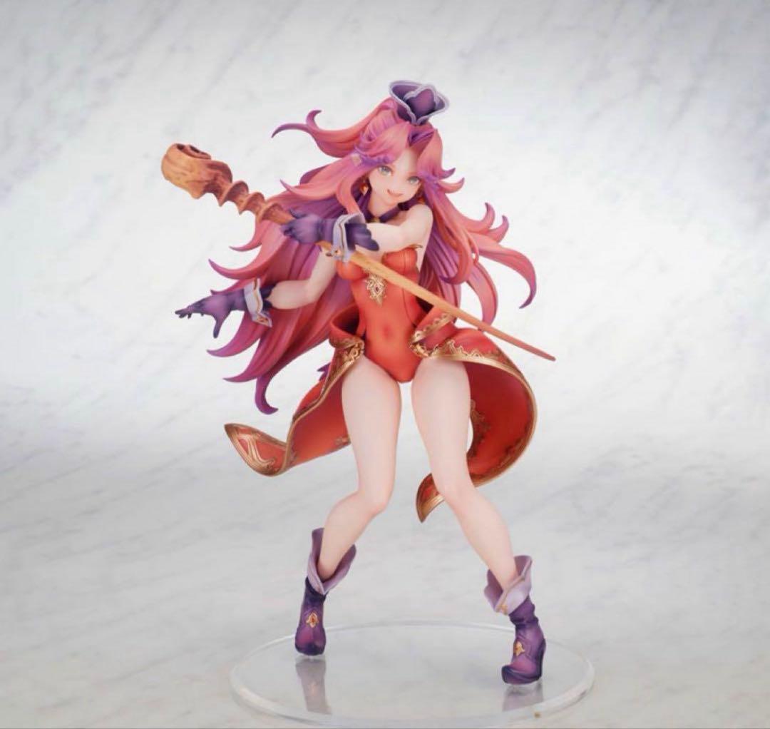 聖剣伝説3 トライアルズ オブ マナ アンジェラ フィギュア