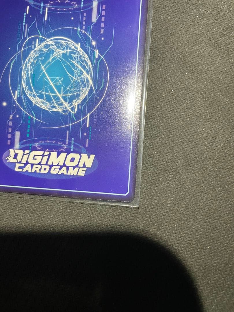 ユピテルモン 希少レア デジカ デジモンカード - メルカリ