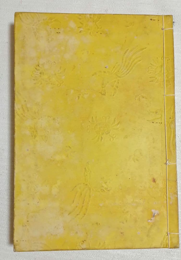 金波園画譜（色刷り版画本)河村文鳳画 文政3年（1820)年出版 - メルカリ