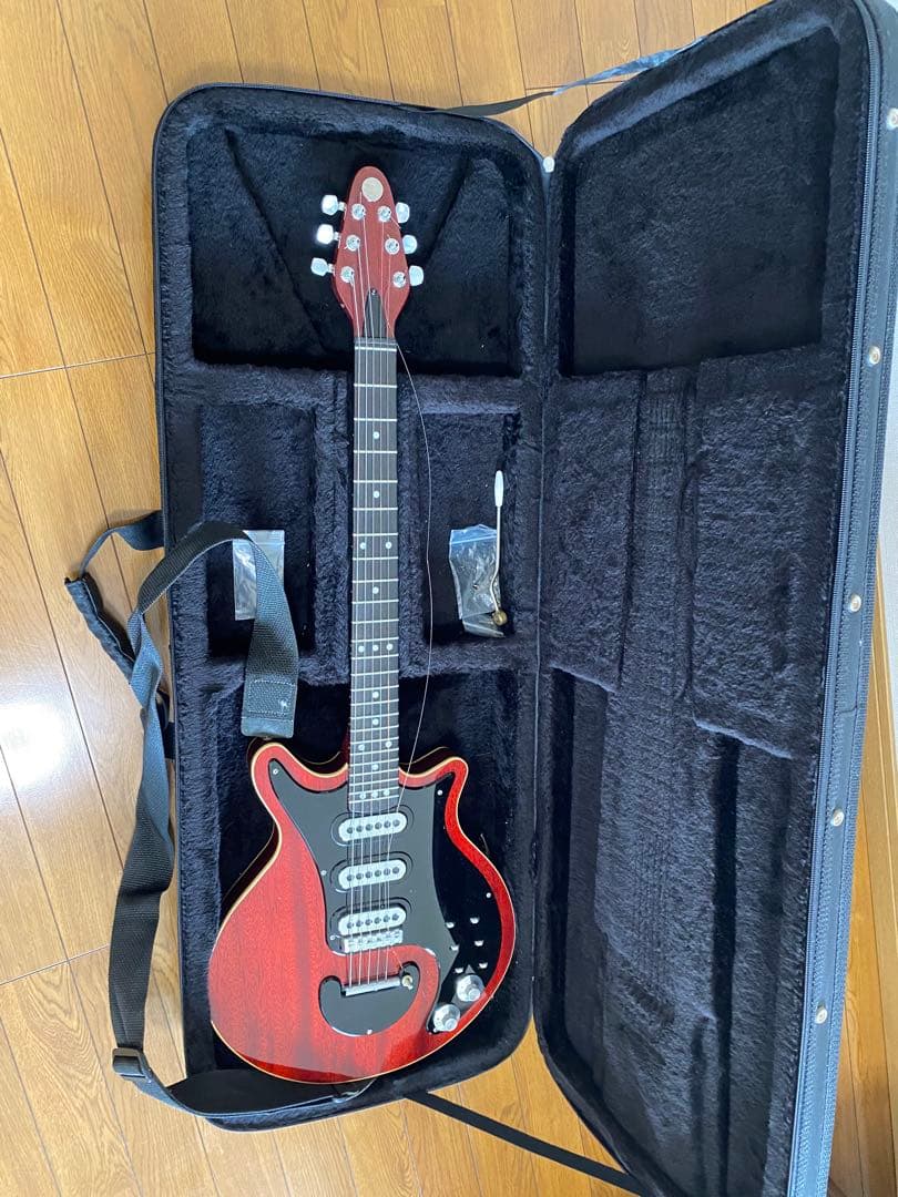 い*ぬ様 レッドスペシャルブランメイモデル ケース付き