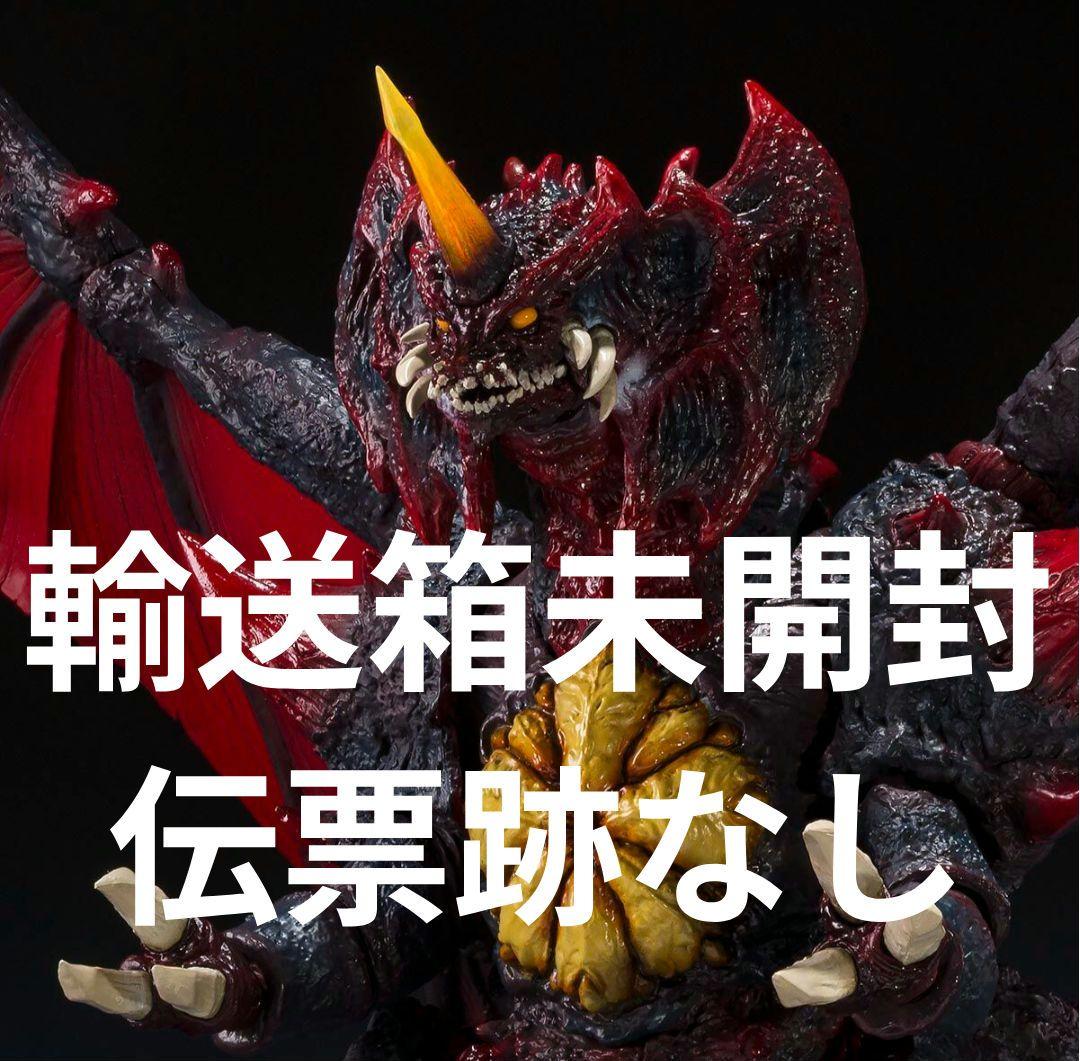 S.H.MonsterArts デストロイア (完全体) 東京臨海副都心決戦