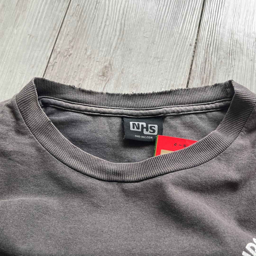 M*r様 アイアンクロス 鬼フェード NHS Independent Tシャツ