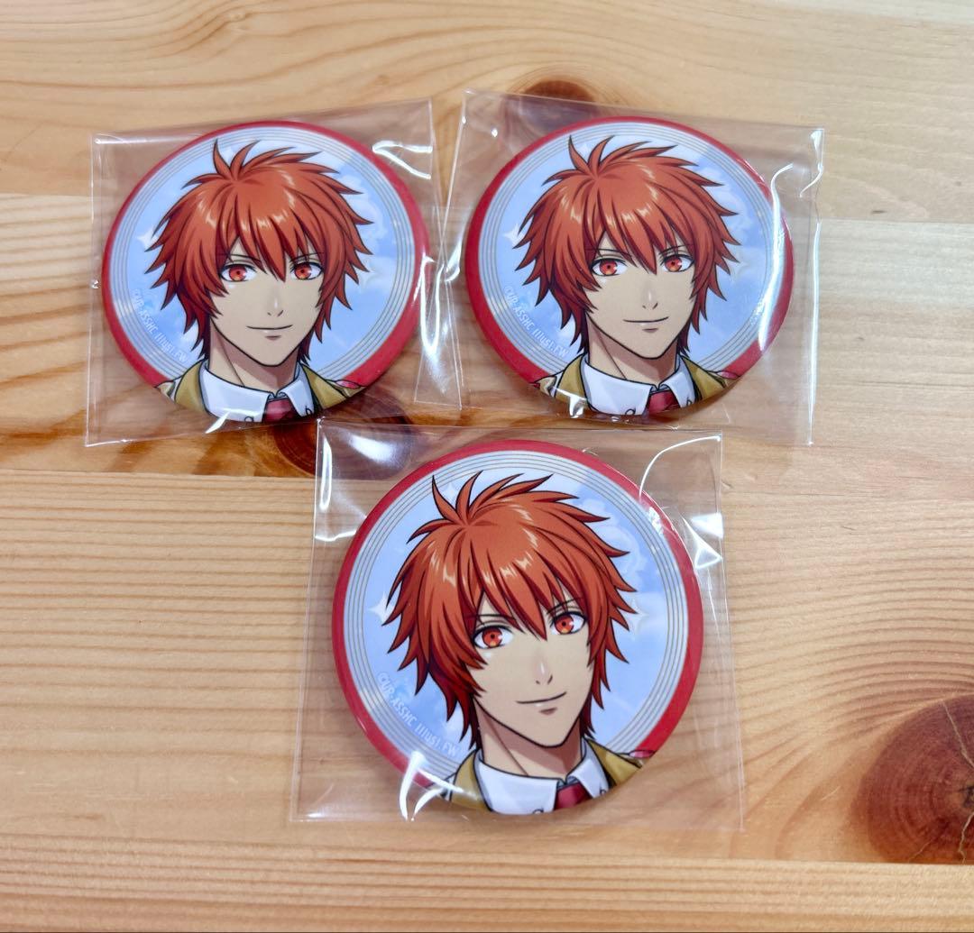 うたプリ ASSHC 缶バッジ 一十木 音也 - メルカリ