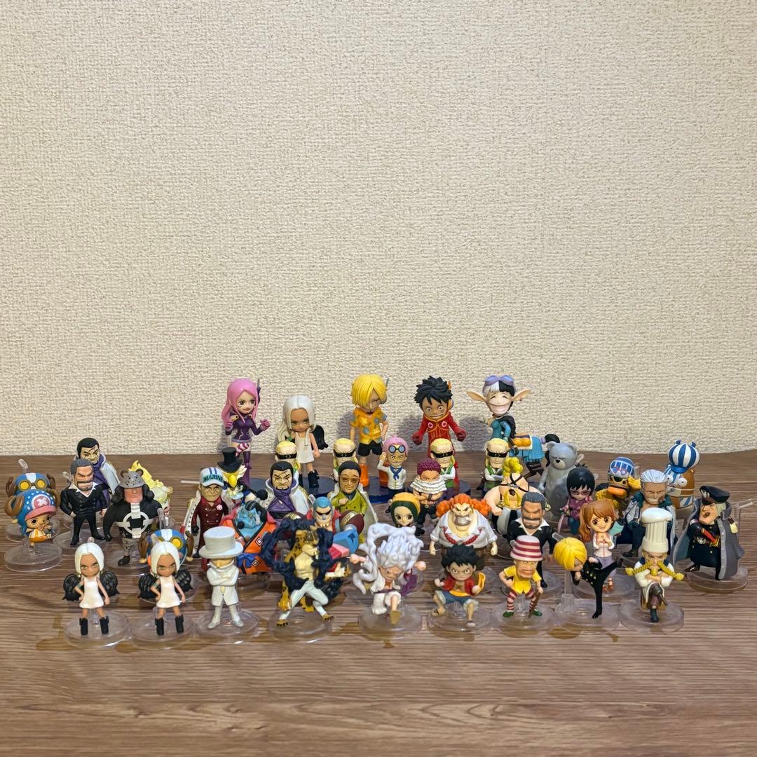 ワンピの実+プライズフィギュア　まとめ売り