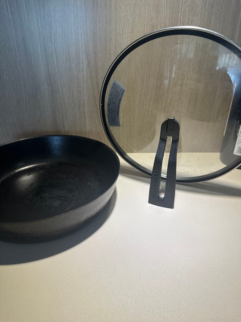 VERMICULAR フライパン 24センチ