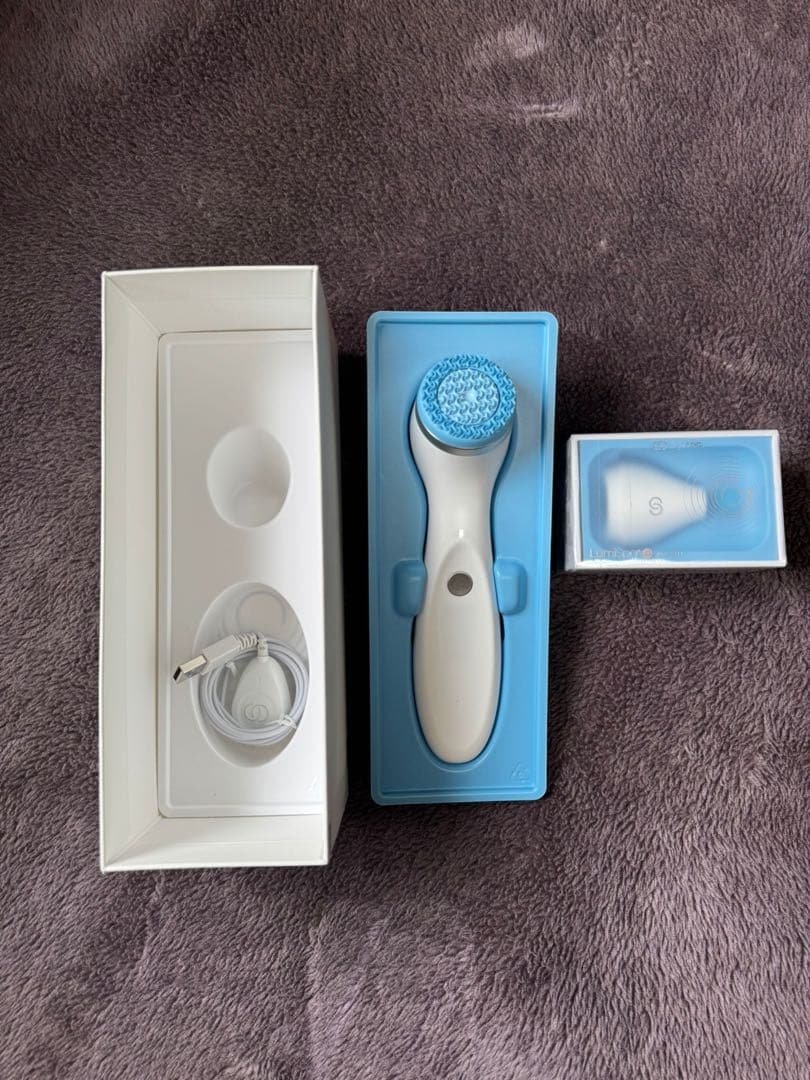 ニュースキンageLOC ルミスパ/ルミスパiOアクセン(アクセント未使用)