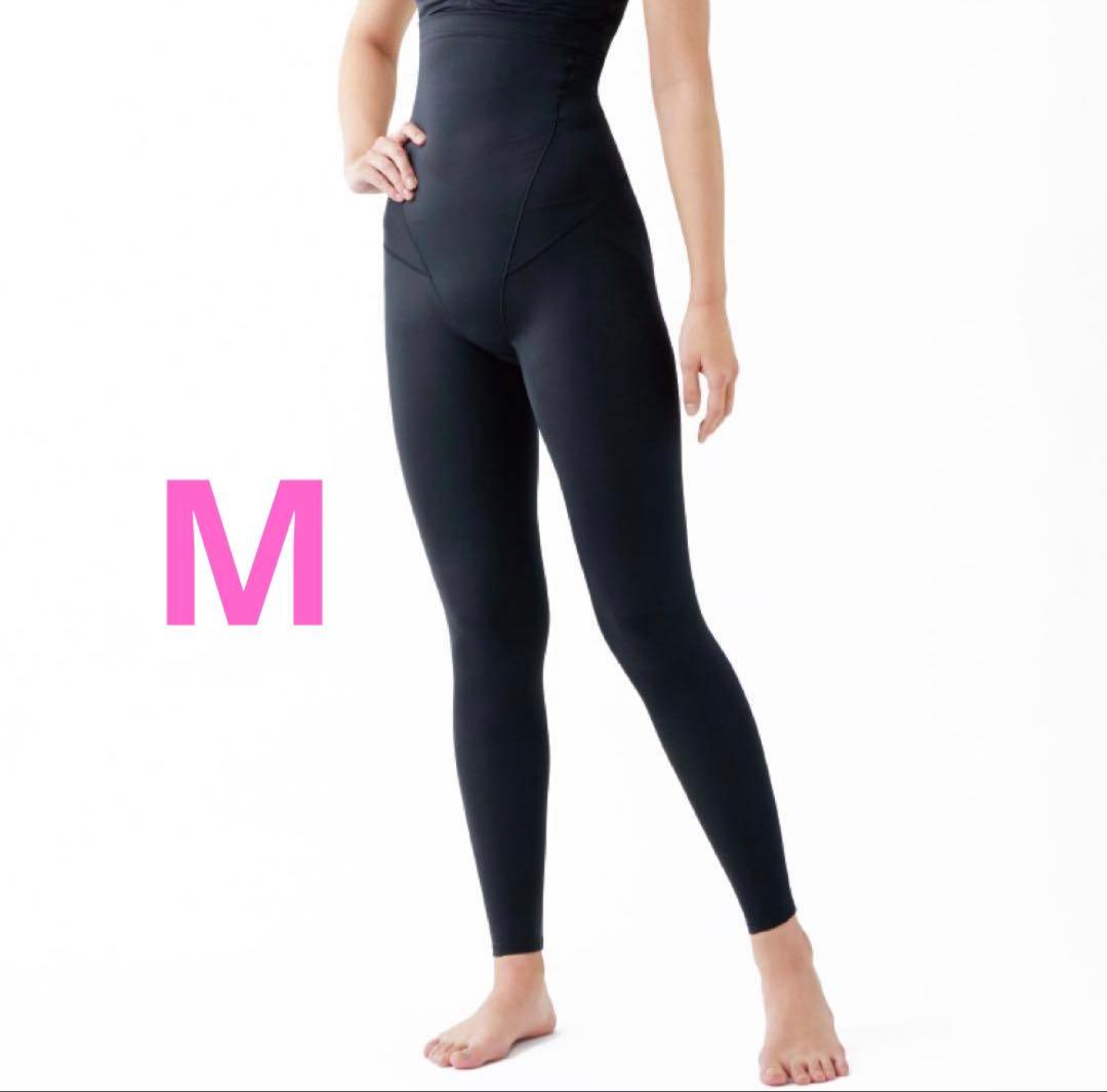 【美品】ボディアーキ ナイトスパッツ 着圧スパッツ M