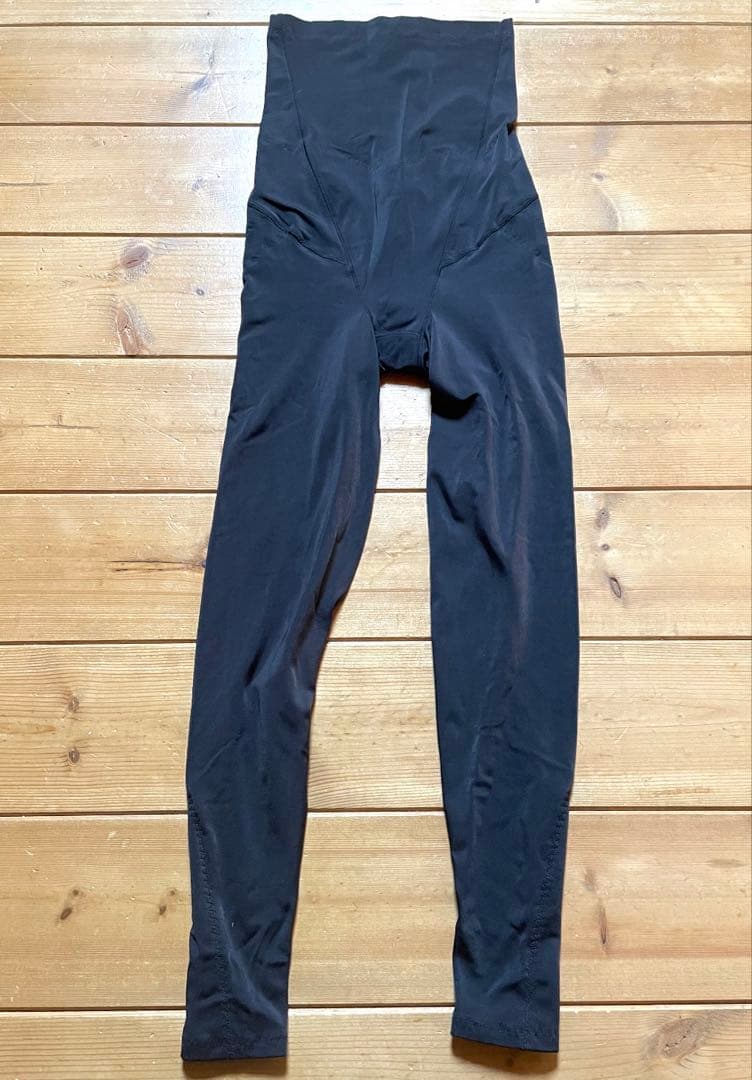 美品】ボディアーキ ナイトスパッツ 着圧スパッツ M