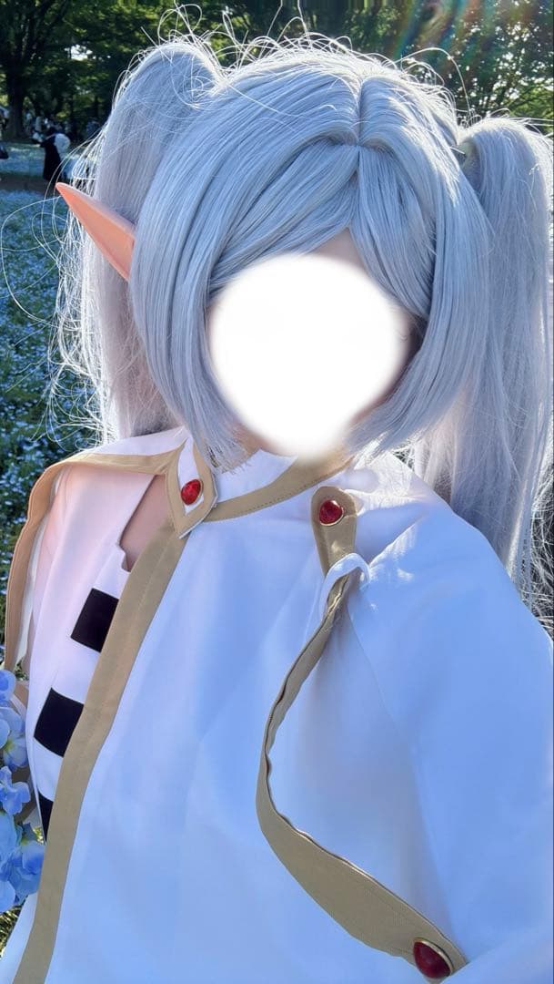 フリーレン 衣装 ウィッグ 杖 Amazon.co.jp: コスプレ 道具 葬送のフリーレン フリーレン 160cm 杖