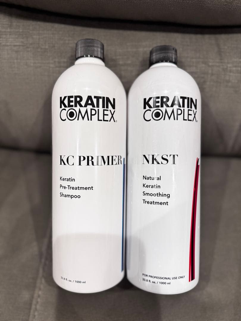 KERATIN COMPLEX KC PRIMER & NKST セット