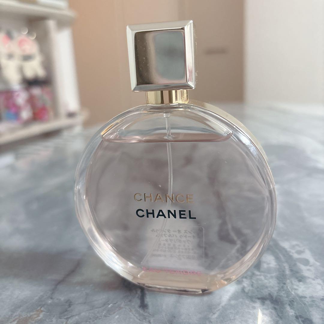 CHANEL CHANCE オータンドゥル オードゥ パルファム100ml