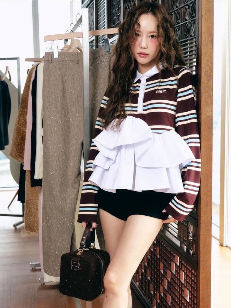 Bibiy. LOLA PEPURAMU POLO - メルカリ