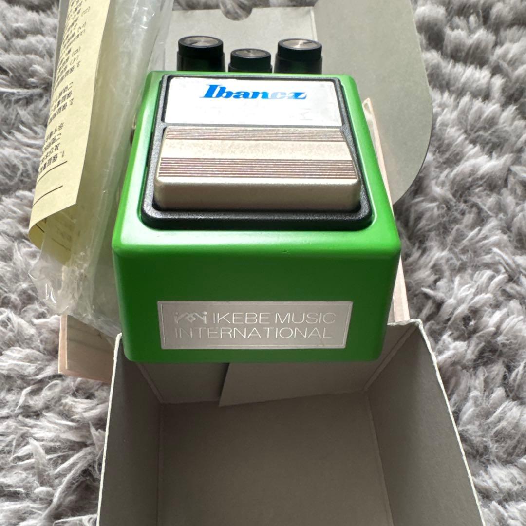 ギター Ibanez TS9 Keeley Baked Mod