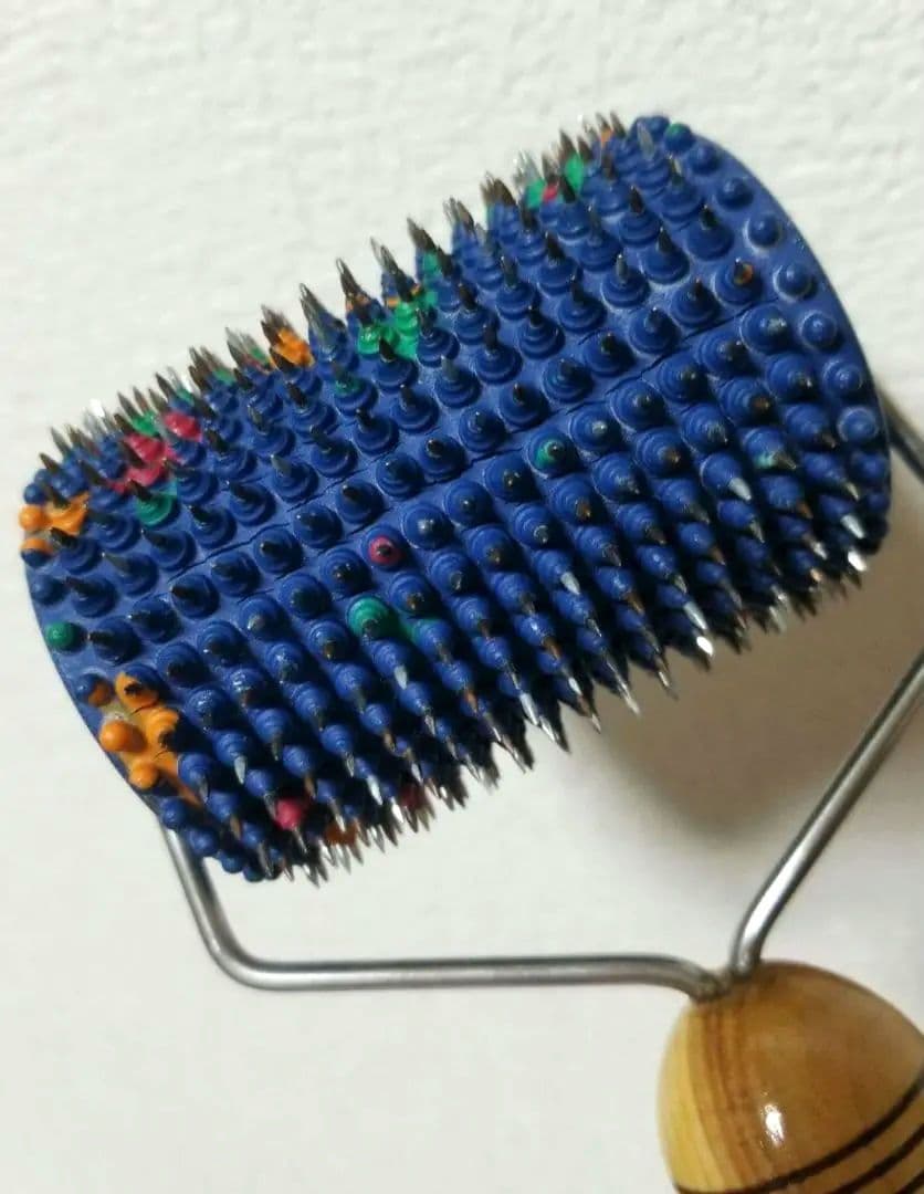 リャプコ ニードル ローラー lyapko ハリハリ システマ 鍼 肩こり