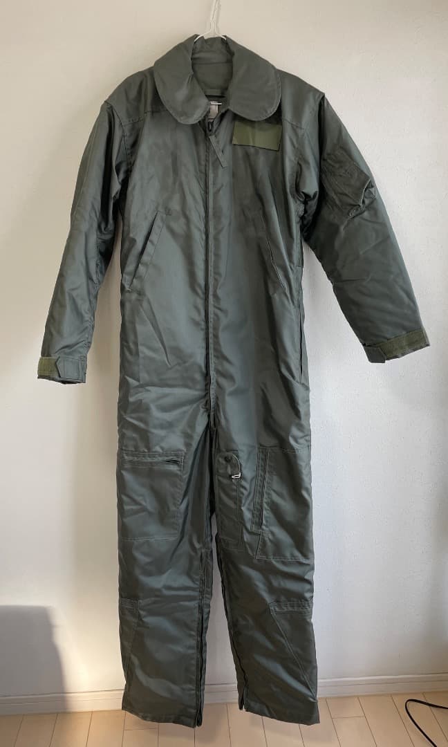 【希少品】米軍CWU-64/P フライトスーツ MILITARY（ミリタリー） 実物 新品 デッドストック 米軍 CWU-64/P