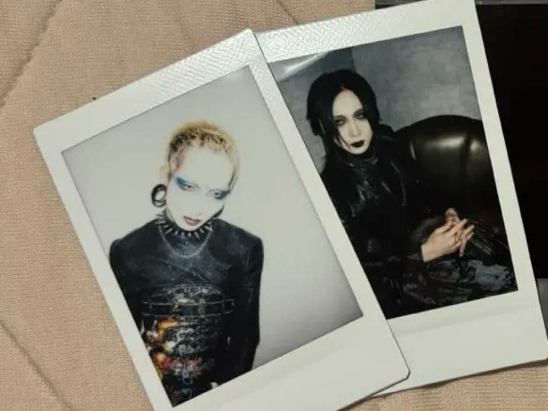 キズ 1/18 新潟 当日 チェキ 来夢 きょうのすけ reiki ユエ 計3枚