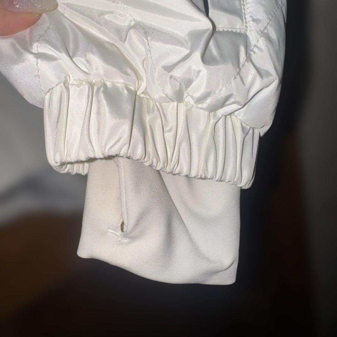 Balance Artist ホワイト スノボウェア