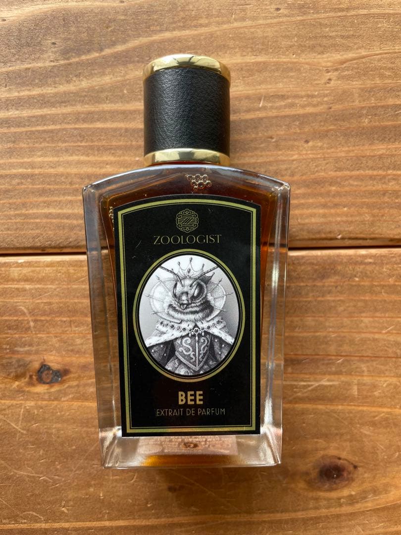 ZOOLOGIST（ズーロジスト）BEE ビー ミツバチ 60ml