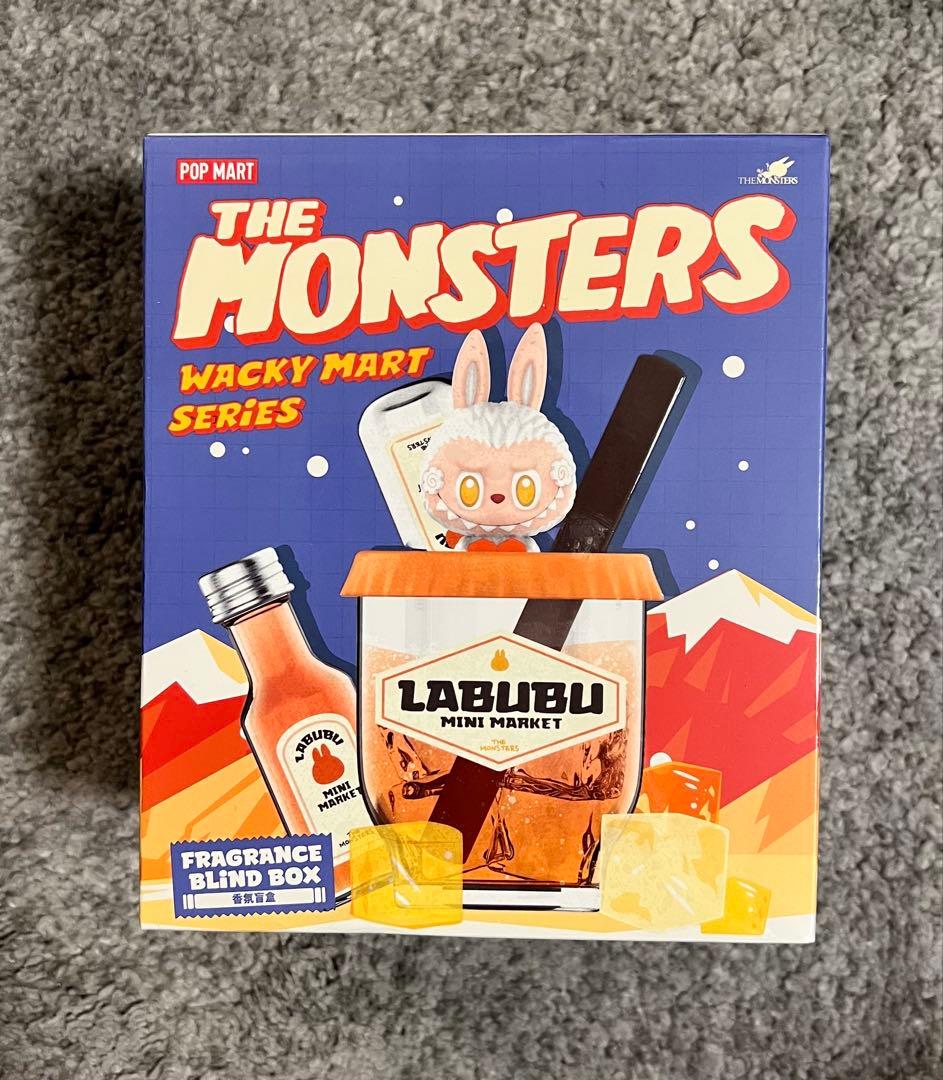 POPMART Labubu Wacky Mart Fragrance - メルカリ