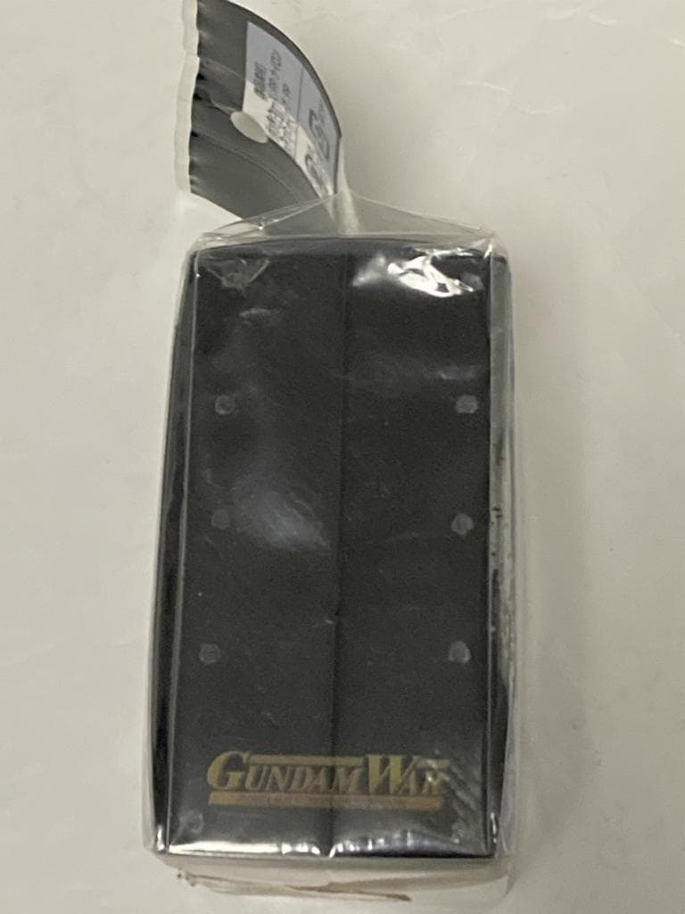 ガンダムウォー オフィシャルデッキケース＆スリーブセット
