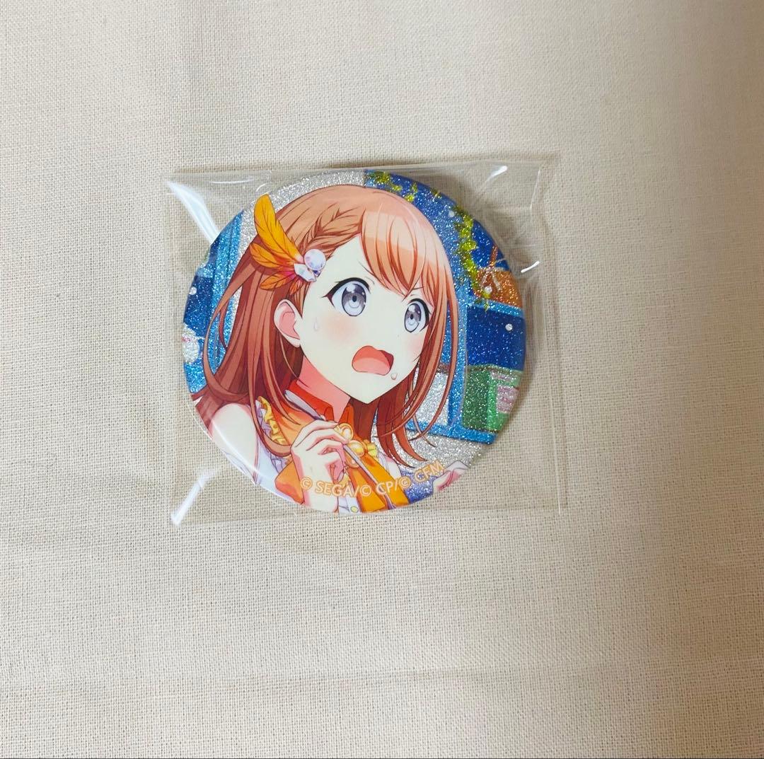 花里みのり 缶バッジ グリ缶 33B プロセカ - メルカリ