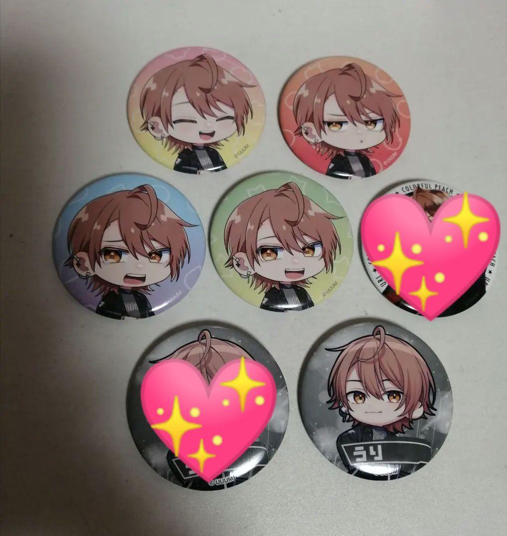 カラフルピーチ うりさん まとめ売り - メルカリ