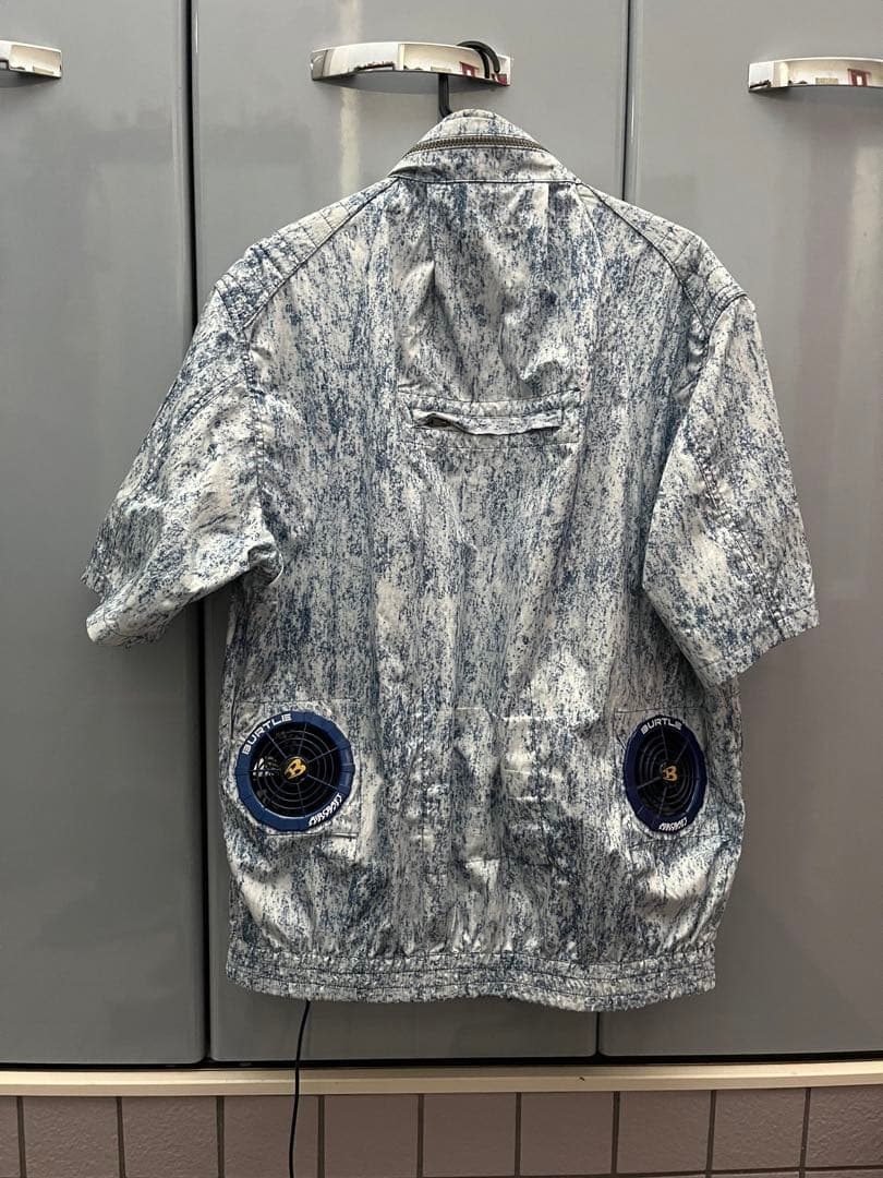 空調服 バッテリー付き 13v バートル