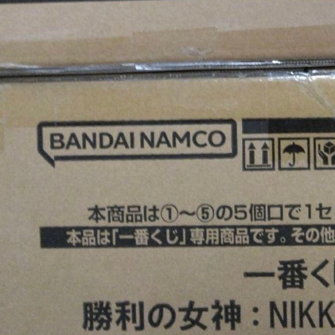 一番くじ 勝利の女神：NIKKE CHAPTER6 1ロット81点 - メルカリ