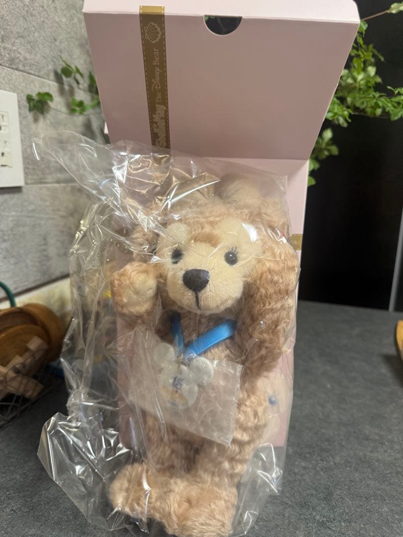 Steiff製 シェリーメイ 3000体限定 東京ディズニーシー15周年 - メルカリ