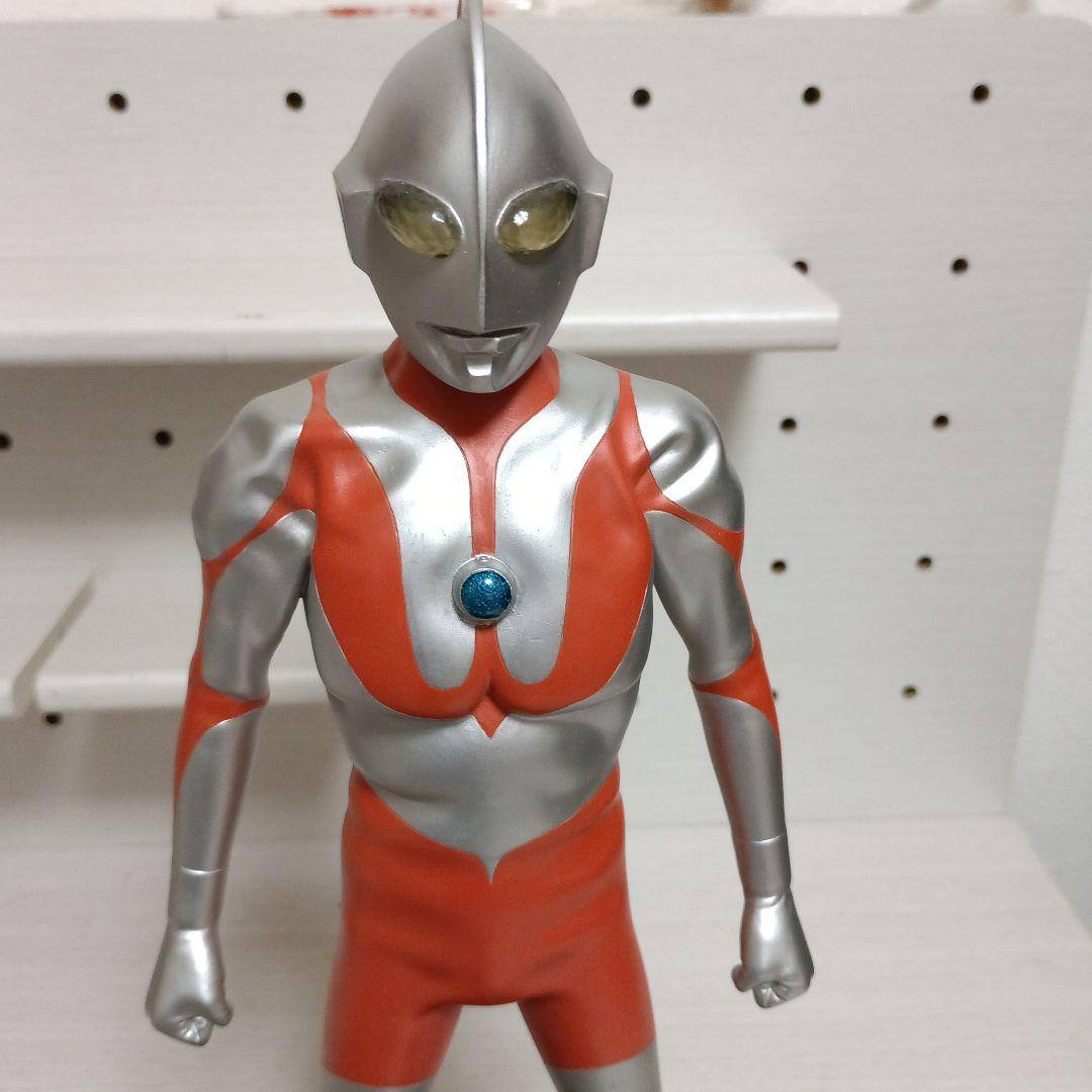 海洋堂ウルトラマンCタイプ ウルトラマン』Cタイプのスーツを精密に再現したフィギュアが海洋堂