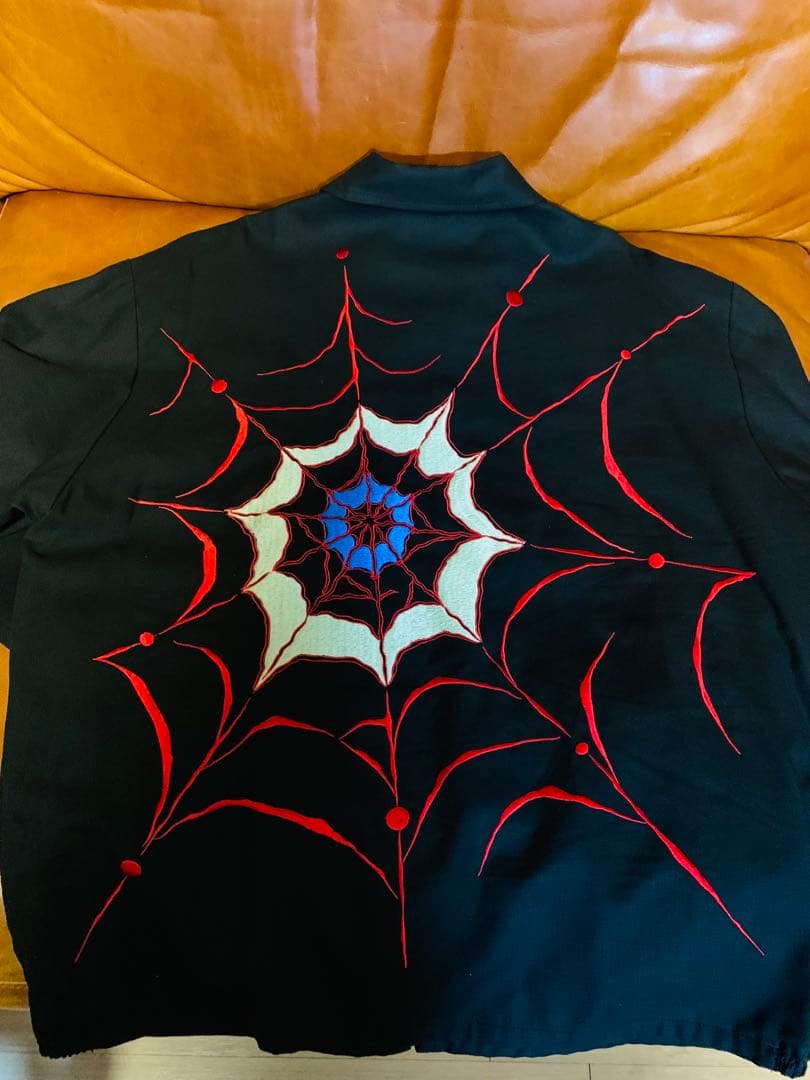 wackomaria ワコマリア　WOLF'S HEAD ウルフズヘッド WACKO MARIA（ワコマリア） x WOLF'S HEAD ウルフズ ヘッド REVERSIBLE