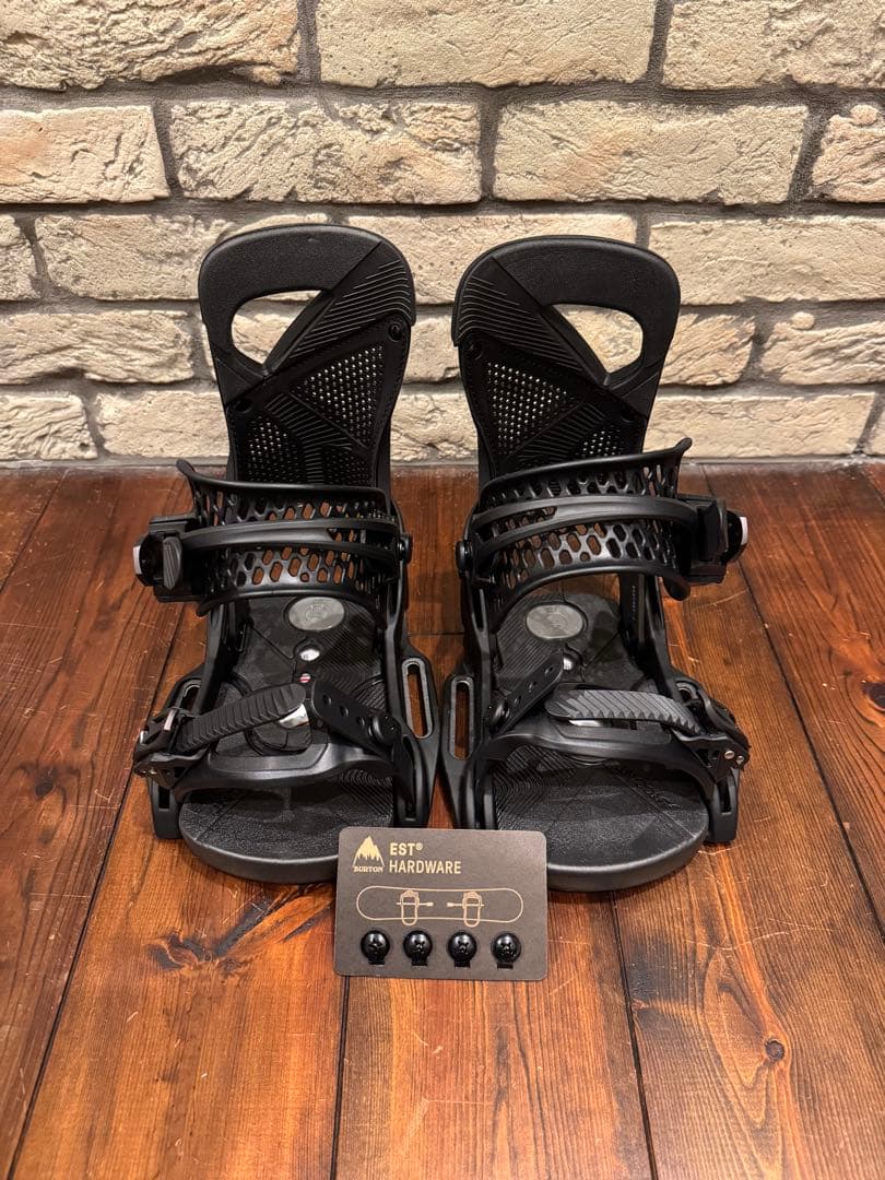 バートン burton レクサ LEXA EST レディース　ビンディング Amazon | 23-24 2024 BURTON バートン LEXA X EST レクサエックス