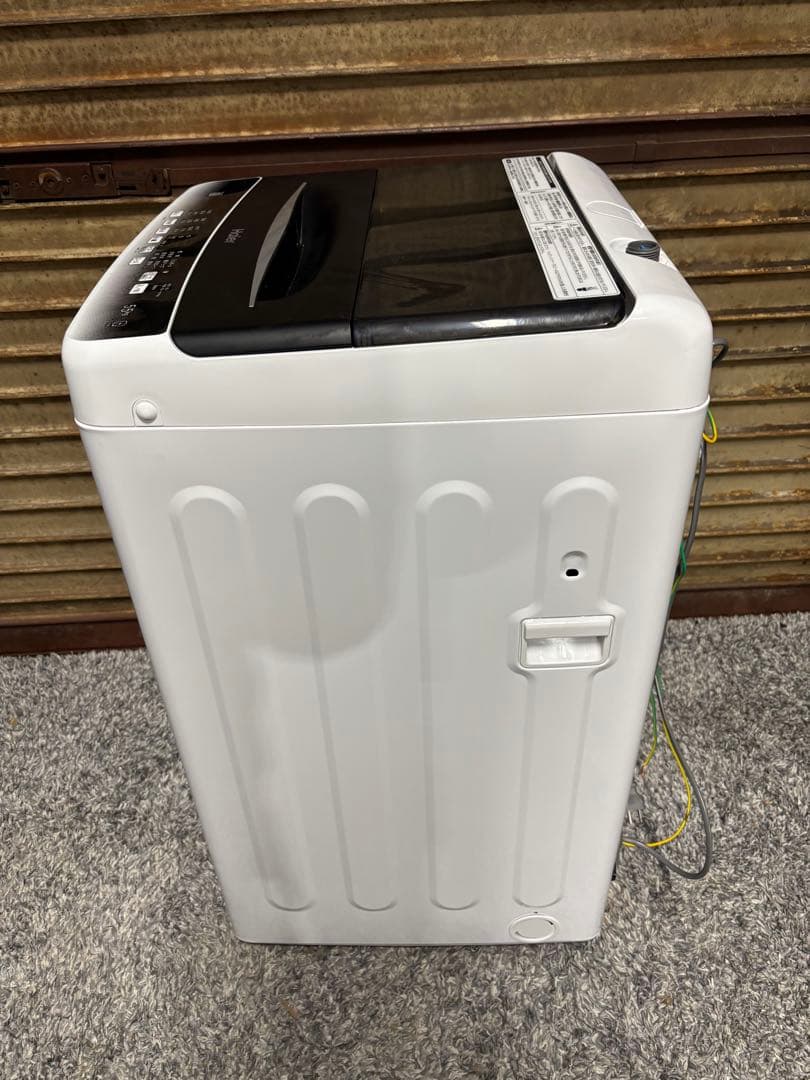 ハイアール 洗濯機 5.5kg JW-U55LK 2023年製