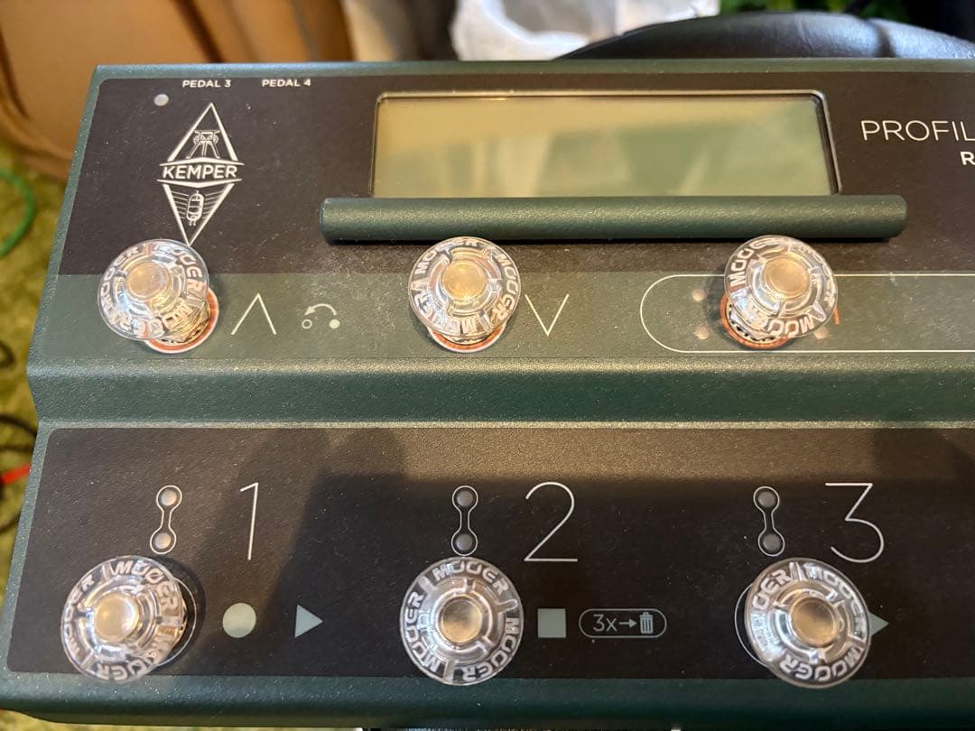 6/11まで最安値Kemper Profiler + Remote+wifi