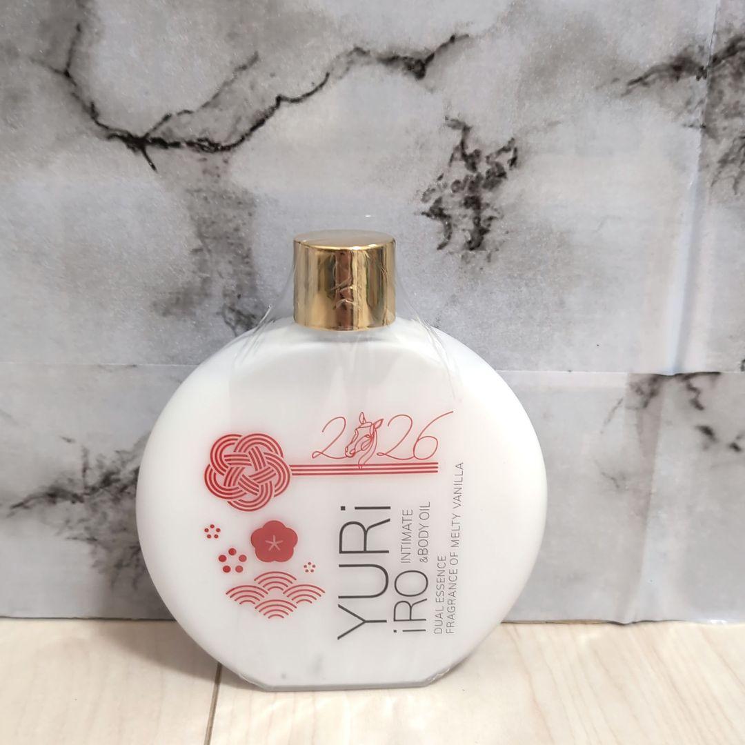 未開封 YURI iRO ボディオイル 100ml メルティバニラユリイロ - メルカリ