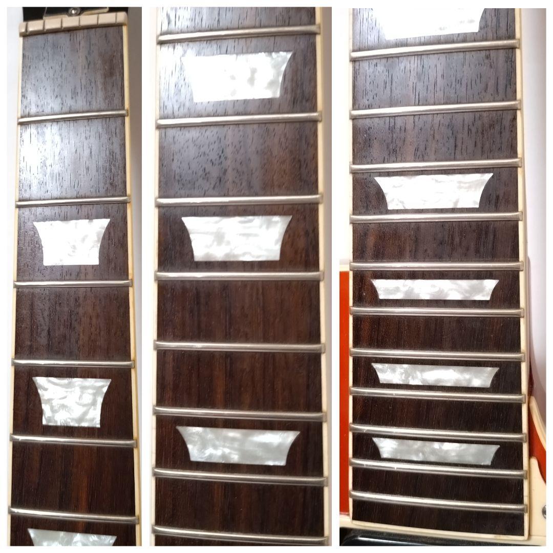 美品 BUSKER'S レスポールタイプ LPS300 ケース付 BUSKERS - メルカリ