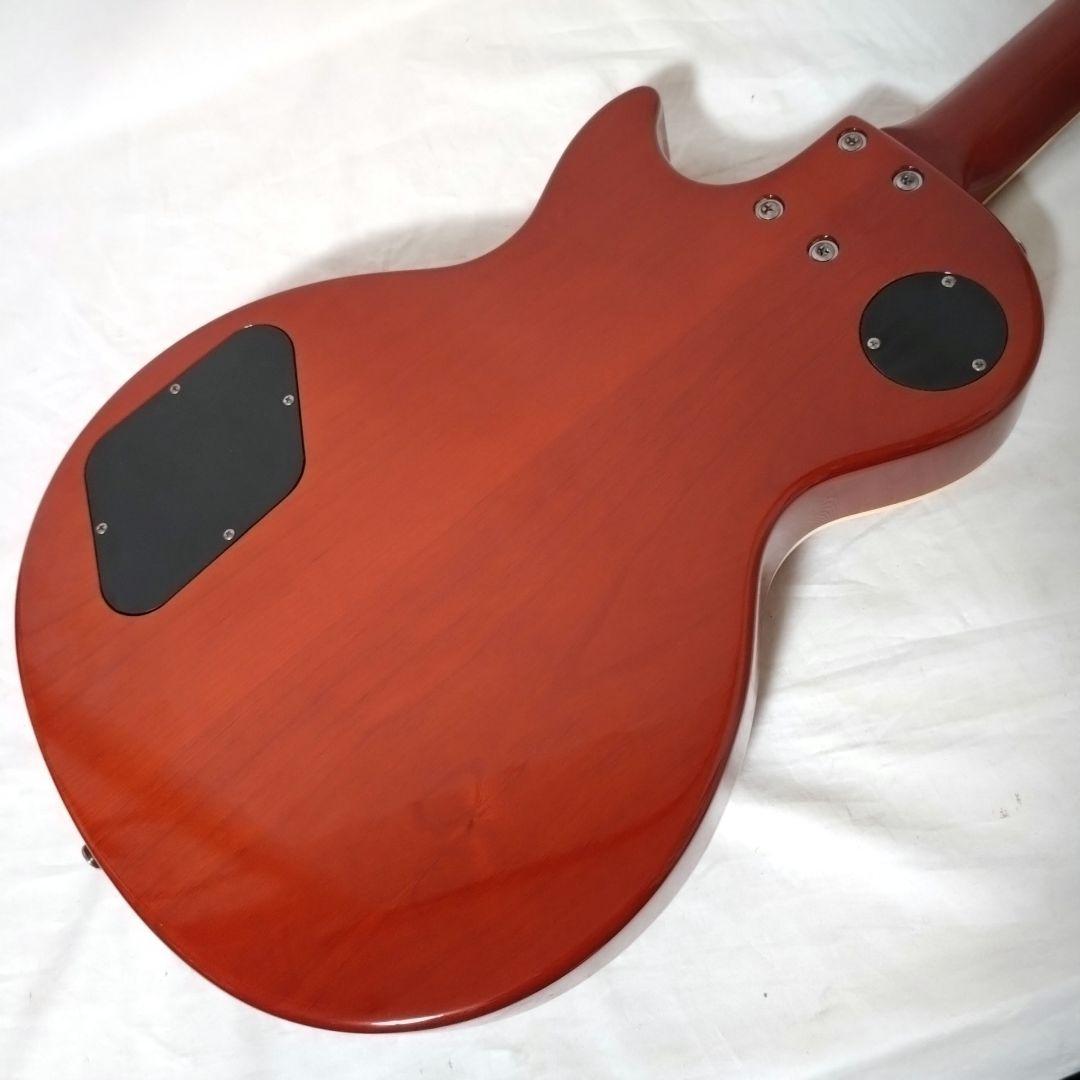 美品 BUSKER'S レスポールタイプ LPS300 ケース付 BUSKERS - メルカリ