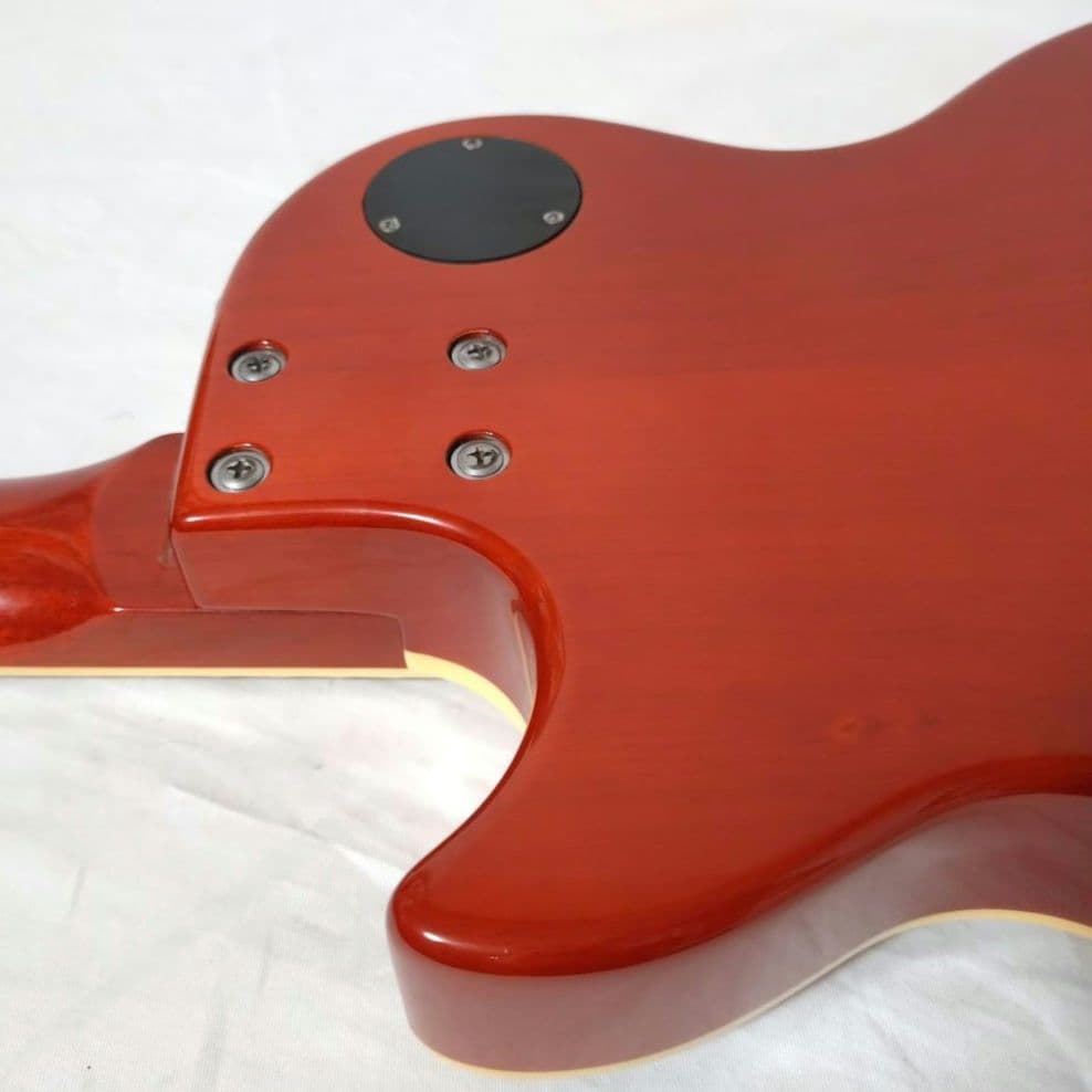 美品 BUSKER'S レスポールタイプ LPS300 ケース付 BUSKERS - メルカリ