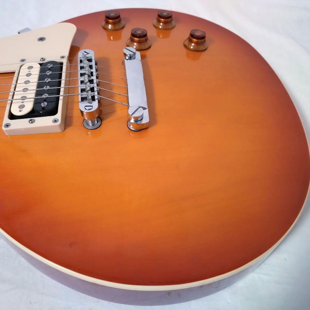 美品 BUSKER'S レスポールタイプ LPS300 ケース付 BUSKERS - メルカリ