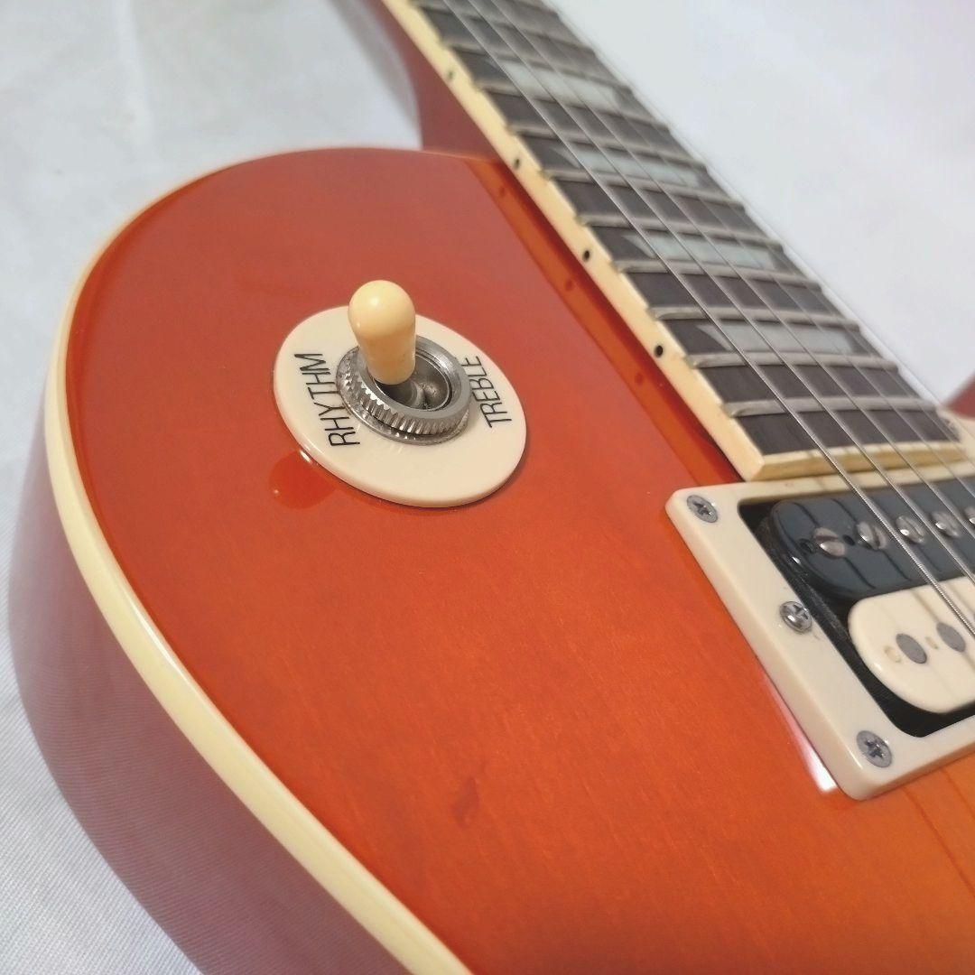 美品 BUSKER'S レスポールタイプ LPS300 ケース付 BUSKERS - メルカリ