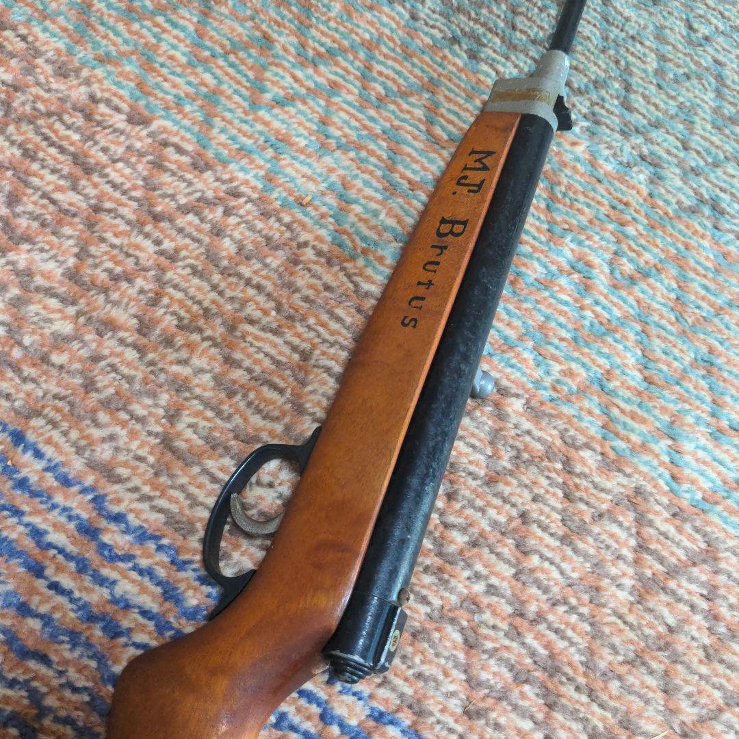 つ*ぐ様 レトロ コルク銃 射的銃 BS-52